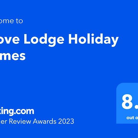 Grove Lodge Holiday Homes 2 Bed By Trident Holiday Homes Киллорглин Экстерьер фото